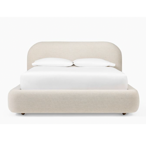  Giường Sami - Giường ngủ bọc nệm cao cấp phong cách Bắc Âu 