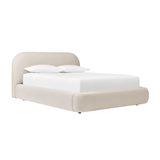  Giường Sami - Giường ngủ bọc nệm cao cấp phong cách Bắc Âu 