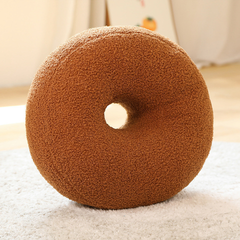  Gối Donut - Gối Trang Trí sofa 