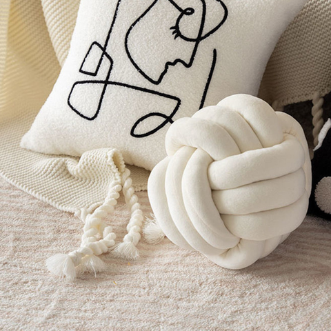  Gối Twist - Gối Trang Trí sofa 