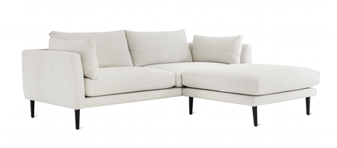  Sofa góc Harmony cao cấp phong cách Bắc Âu 