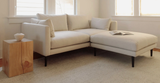  Sofa góc Harmony cao cấp phong cách Bắc Âu 