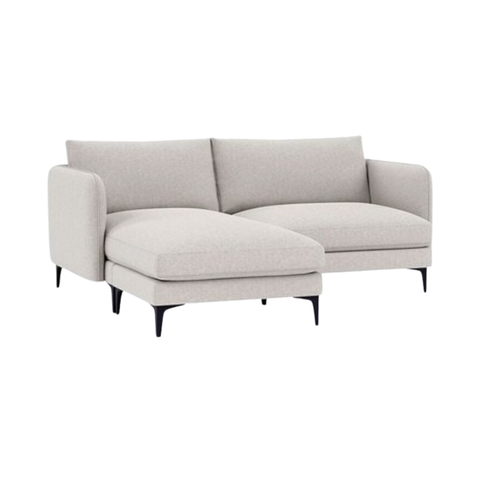  Sofa góc Harmony cao cấp phong cách Bắc Âu 