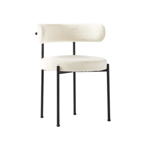  Ghế ăn Inesse, ghế decor độc đáo 