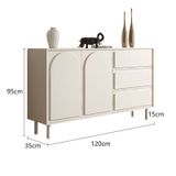  Tủ console decor Jabi 