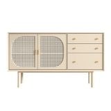  Tủ console decor Milan I 