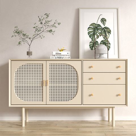  Tủ console decor Milan I 