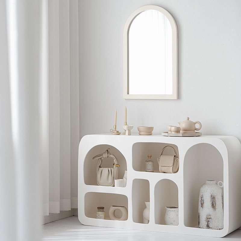  Kệ decor trắng hiện đại LeCi 
