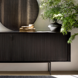  Tủ Console Alberti phong cách Bắc Âu 