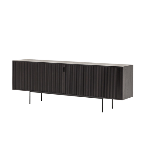  Tủ Console Alberti phong cách Bắc Âu 