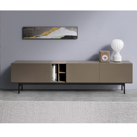  Kệ Tivi Greyin phong cách Bắc Âu 