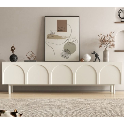  Kệ Tivi Herisa phong cách Bắc Âu 