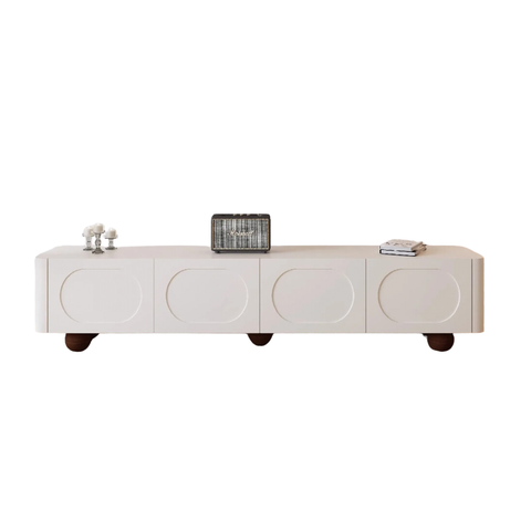  Kệ tivi Moona phong cách Bắc Âu 