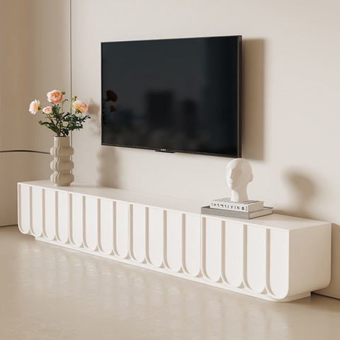  Kệ Tivi Tiramin phong cách Bắc Âu 