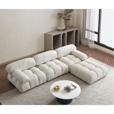  Sofa góc L Camaleonda hiện đại 