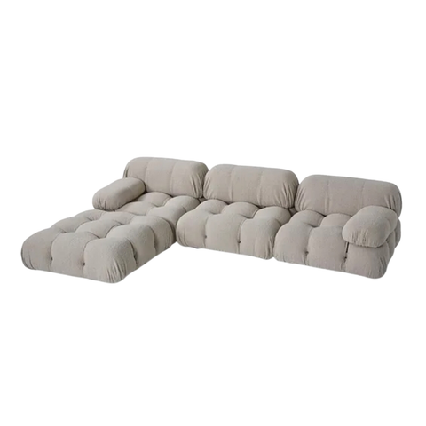  Sofa góc L Camaleonda hiện đại 
