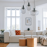  Sofa góc L Combine tinh tế 