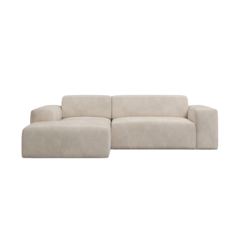  Sofa góc L Cube cho không gian hiện đại 