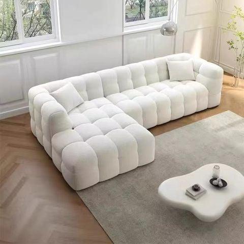 Sofa góc L-Muki hiện đại 