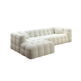  Sofa góc L-Muki hiện đại 