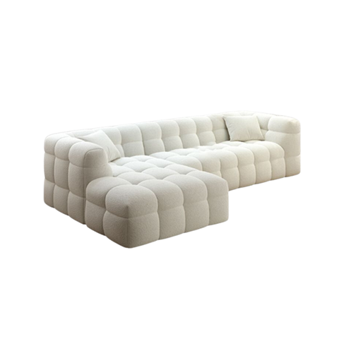 Sofa góc L-Muki hiện đại 