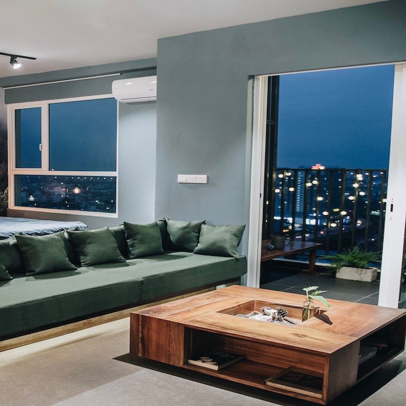  Căn hộ - Nhà ở 