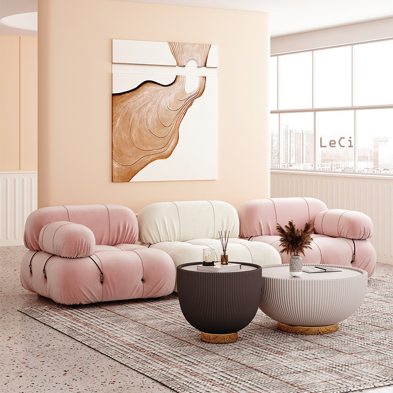  Sofa Camaleonda, Sofa múi, Sofa Bubble 