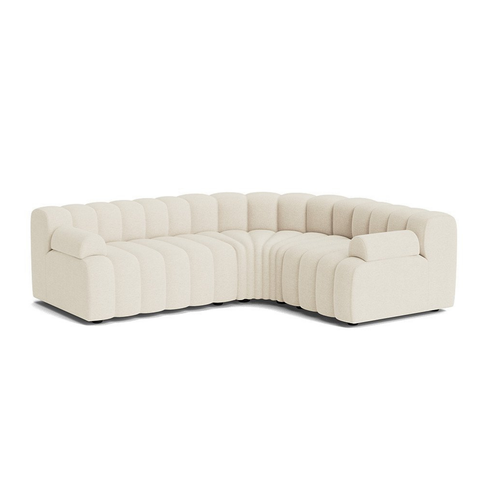  Sofa góc Luso phong cách Bắc Âu hiện đại 