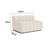  Sofa Luso phong cách Bắc Âu 