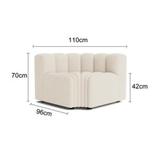  Sofa Luso phong cách Bắc Âu 