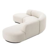  Sofa góc Mersa phong cách Bắc Âu hiện đại 