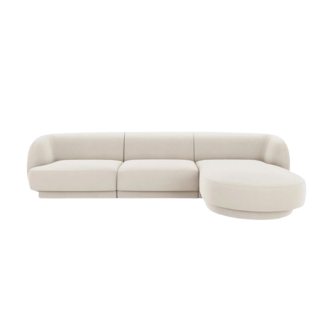  Sofa góc Miley hiện đại 