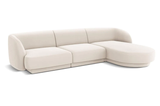  Sofa góc Miley hiện đại 