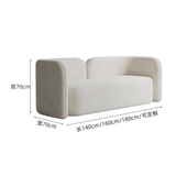  Sofa Mina II Bắc Âu 