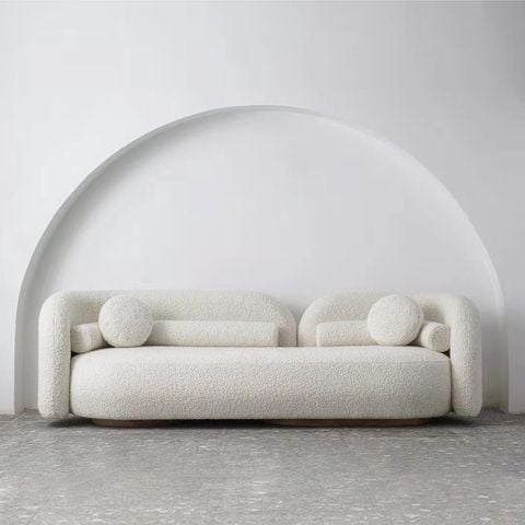  Sofa Mina tinh tế, tối giản LeCi Decor 