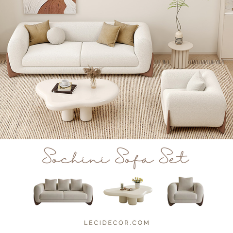  Combo phòng khách Sochini 
