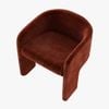  Nilas chair – Ghế đơn sofa Bắc Âu độc đáo 