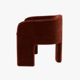  Nilas chair – Ghế đơn sofa Bắc Âu độc đáo 