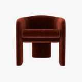  Nilas chair – Ghế đơn sofa Bắc Âu độc đáo 