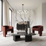  Nilas chair – Ghế đơn sofa Bắc Âu độc đáo 