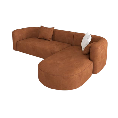  Sofa góc Ogenus phong cách Bắc Âu hiện đại 