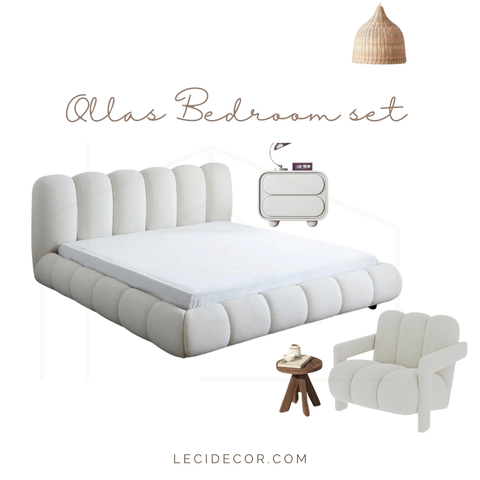  Combo phòng ngủ Ollas 