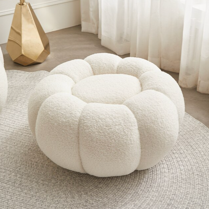  Sofa Pumpkin – Sofa bí ngô độc đáo 
