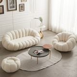  Sofa Pumpkin – Sofa bí ngô độc đáo 