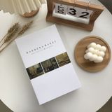  Sách giả, sách mô hình - Sách decor bàn học, kệ tủ 