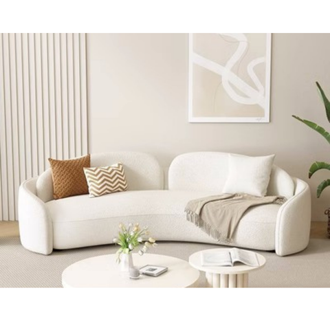  Sofa Selena phong cách tối giản Bắc Âu 