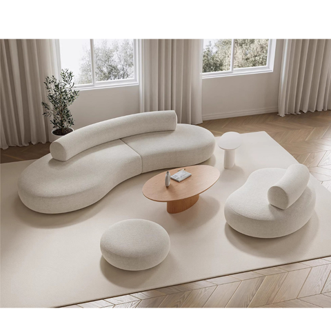  Sofa Shanie phong cách Bắc Âu 
