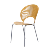  Shell Chair - Ghế ăn, ghế decor thiết kế “vỏ sò” độc đáo 