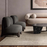  Ghế đơn Napolis phong cách Japandi 