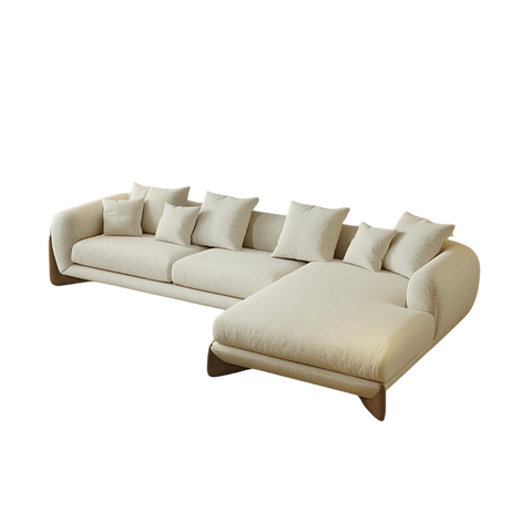  Sofa góc Sochini phong cách Japandi 